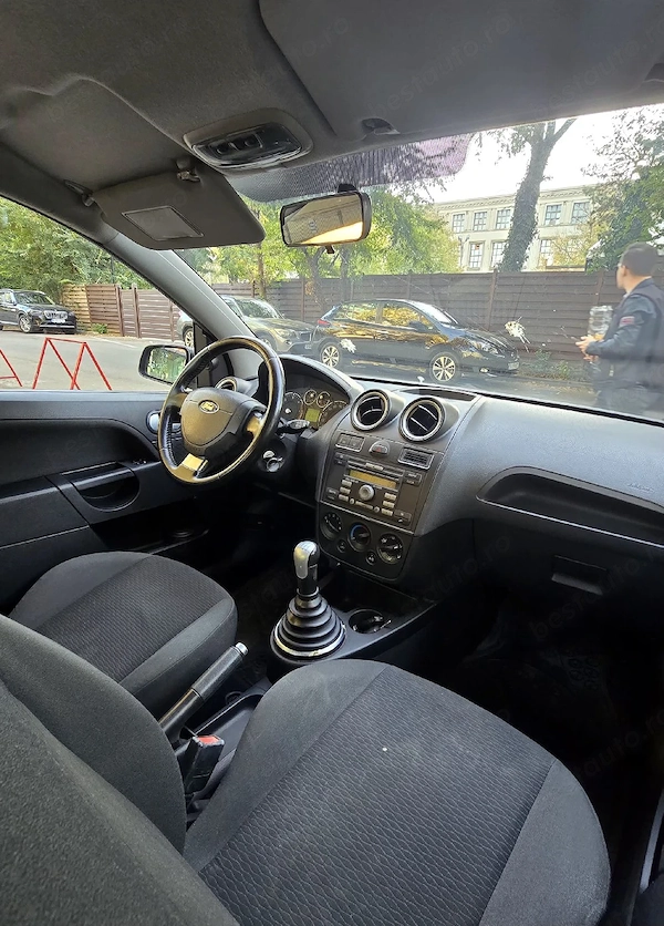 FORD Fiesta 2007 — imagine 6