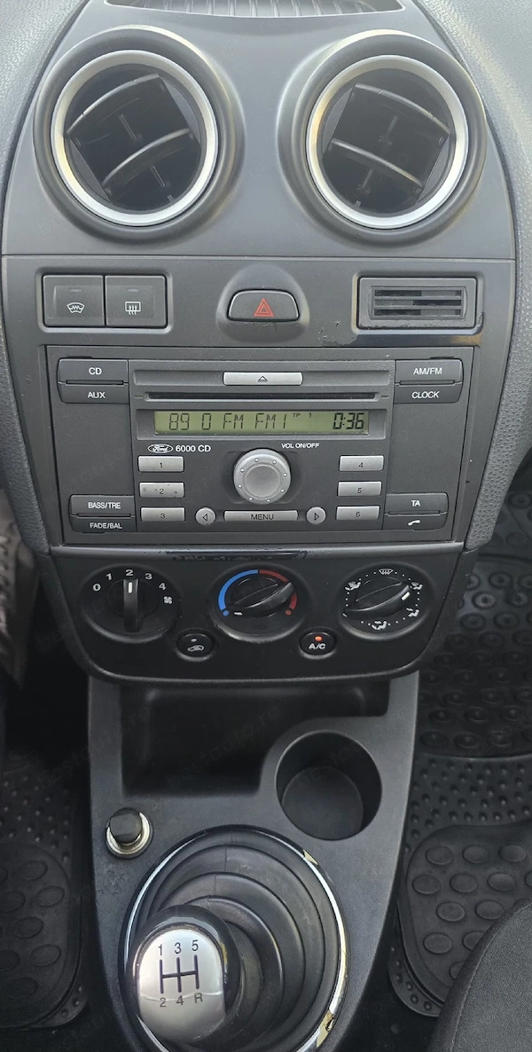FORD Fiesta 2007 — imagine 7
