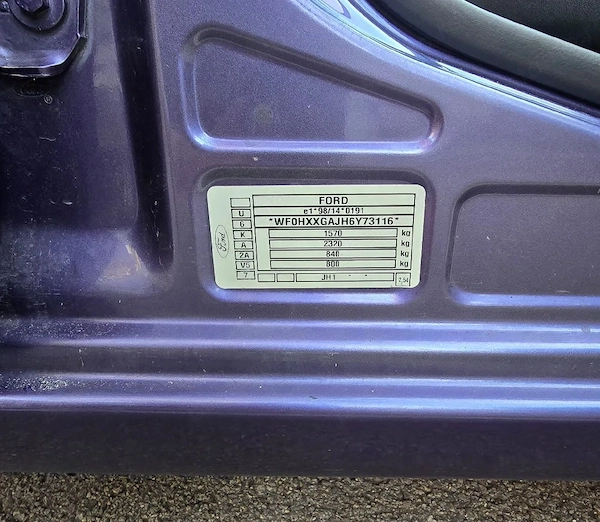 FORD Fiesta 2007 — imagine 9