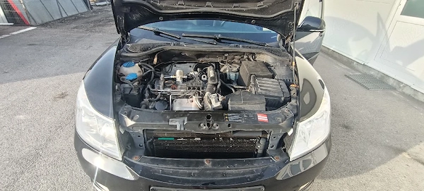 SKODA Octavia 2010 — imagine 3