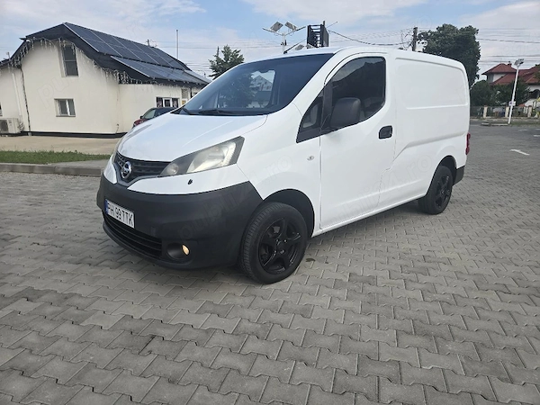 NISSAN NV200 2015 — imagine 3