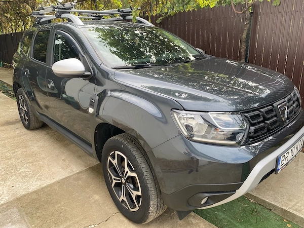 DACIA Duster 2020 — imagine 4