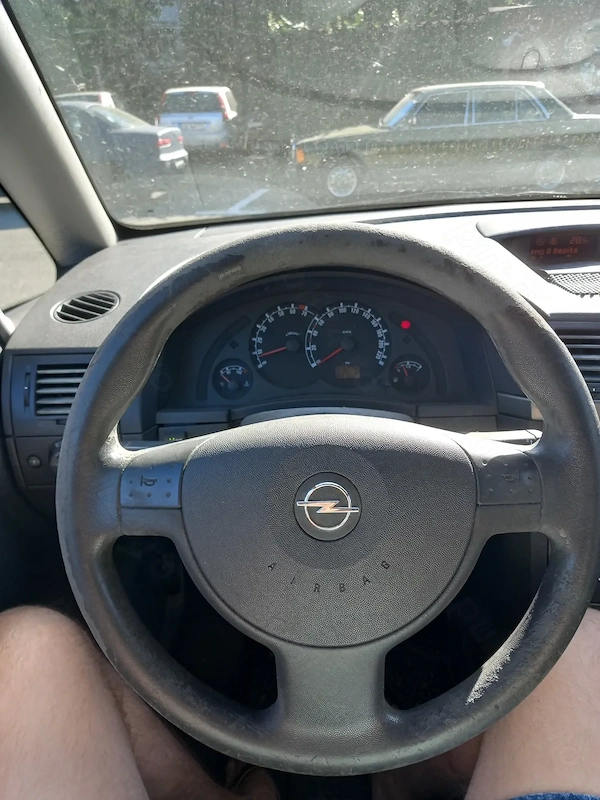 OPEL Meriva 2009 — imagine 5