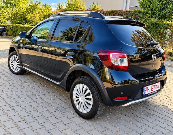 DACIA Sandero Stepway 2014 — imagine 3