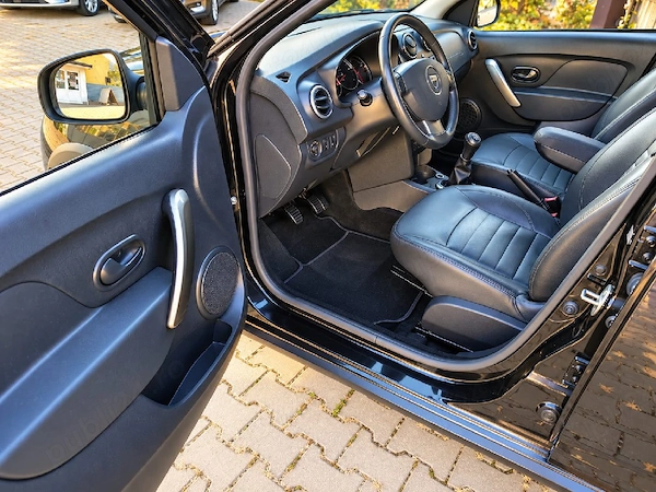 DACIA Sandero Stepway 2014 — imagine 5