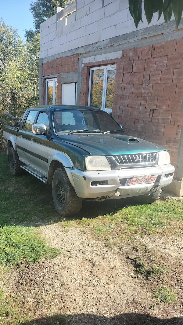 MITSUBISHI L200 2000 — imagine 3