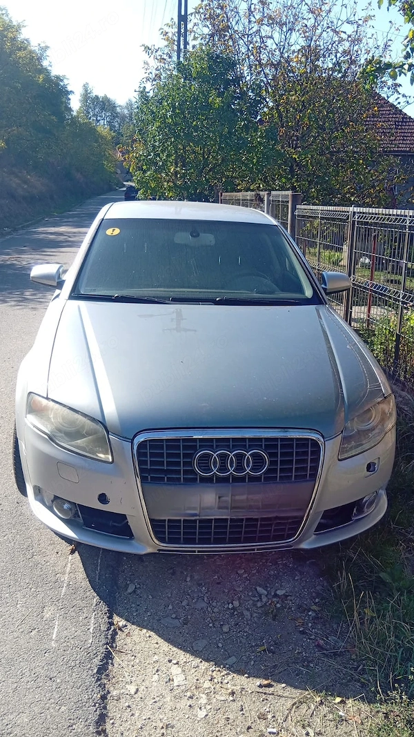 AUDI A4 2007 — imagine 3