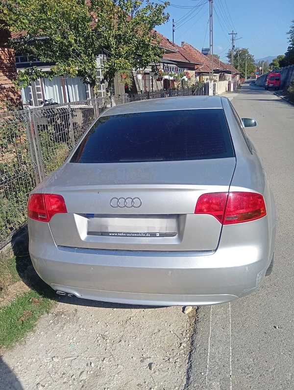 AUDI A4 2007 — imagine 4