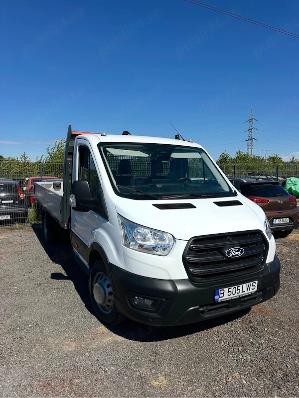 FORD Transit 2024 — imagine 9