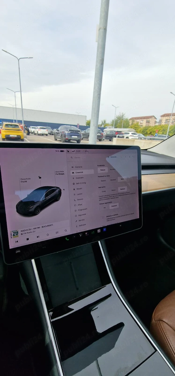 TESLA Model 3 2020 — imagine 6