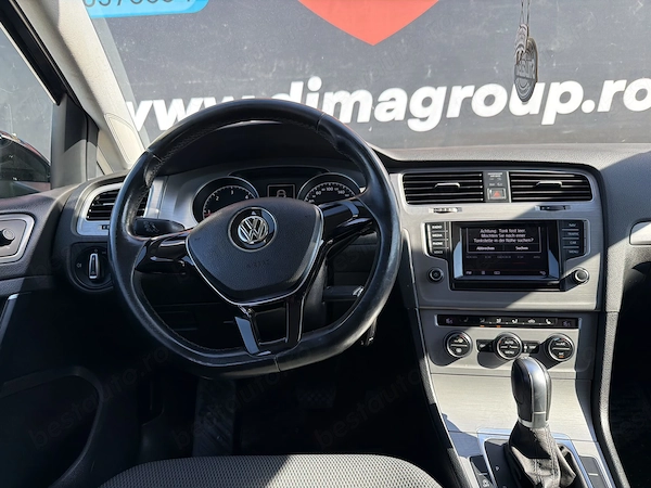 VOLKSWAGEN Golf 2014 — imagine 10