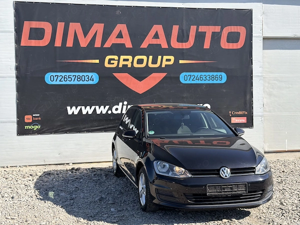 VOLKSWAGEN Golf 2014 — imagine 3