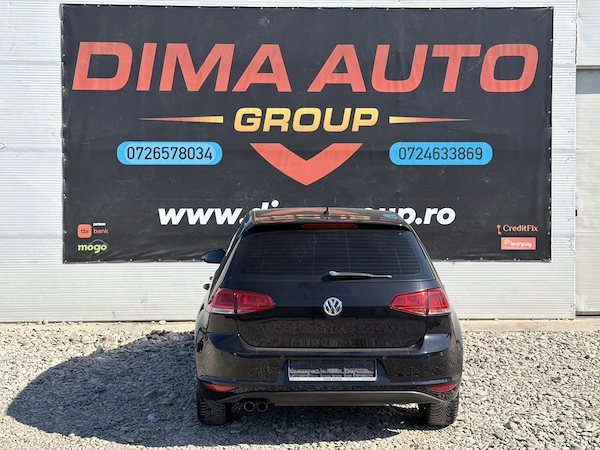 VOLKSWAGEN Golf 2014 — imagine 6