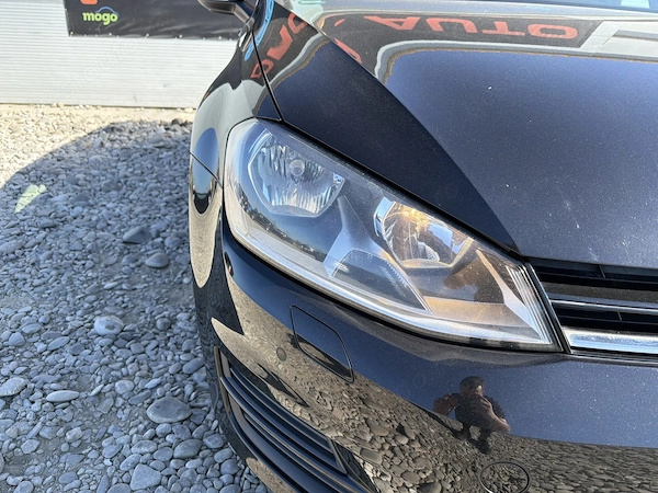 VOLKSWAGEN Golf 2014 — imagine 4