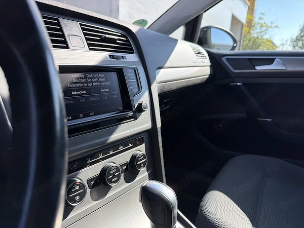 VOLKSWAGEN Golf 2014 — imagine 16