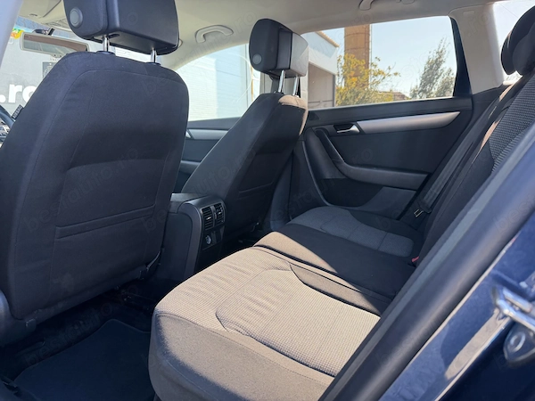 VOLKSWAGEN Passat 2014 — imagine 8