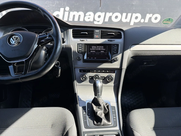 VOLKSWAGEN Golf 2014 — imagine 11