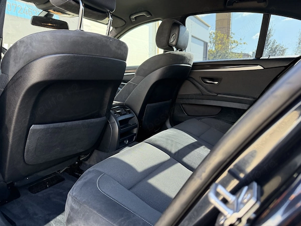 BMW 5 Series 2012 — imagine 8