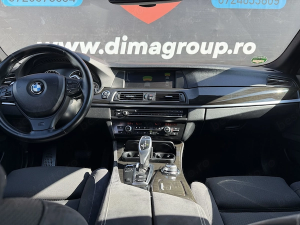 BMW 5 Series 2012 — imagine 9
