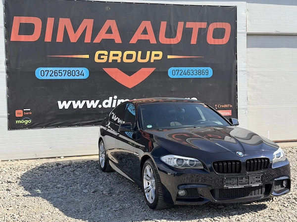 BMW 5 Series 2012 — imagine 3
