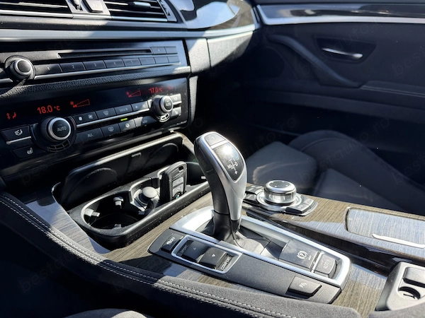 BMW 5 Series 2012 — imagine 15