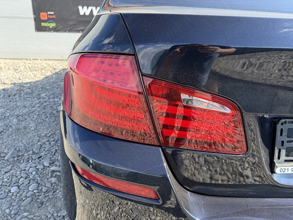 BMW 5 Series 2012 — imagine 7