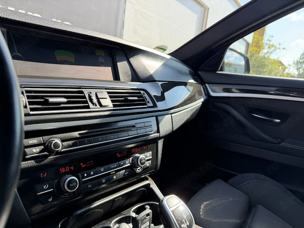 BMW 5 Series 2012 — imagine 16