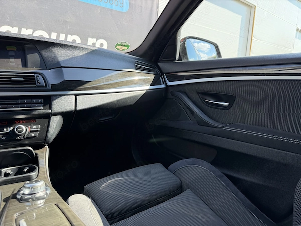 BMW 5 Series 2012 — imagine 12