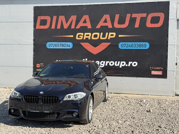BMW 5 Series 2012 — imagine 2