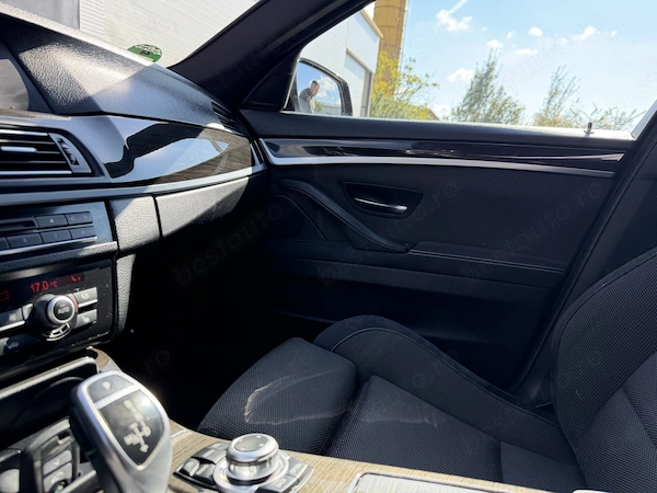 BMW 5 Series 2012 — imagine 17