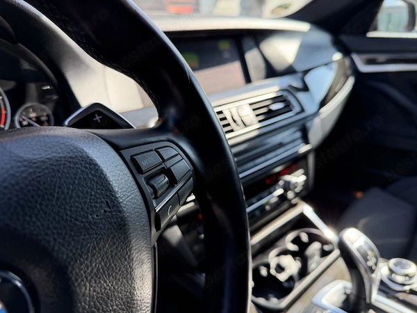 BMW 5 Series 2012 — imagine 18