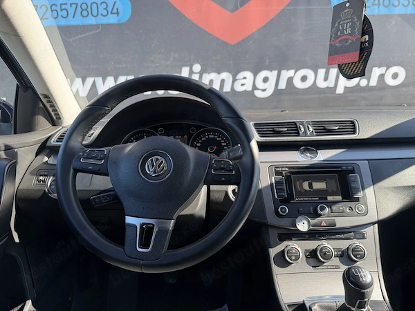 VOLKSWAGEN Passat 2014 — imagine 10