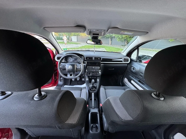 CITROËN C3 2017 — imagine 4