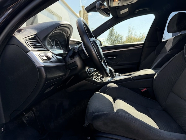 BMW 5 Series 2012 — imagine 19