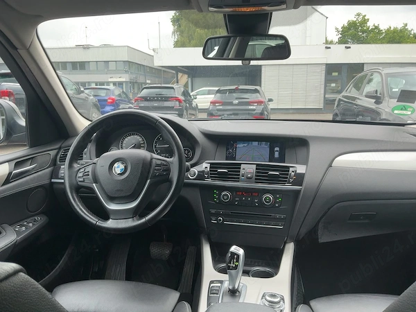 BMW X Series (Generic) 2013 — imagine 4