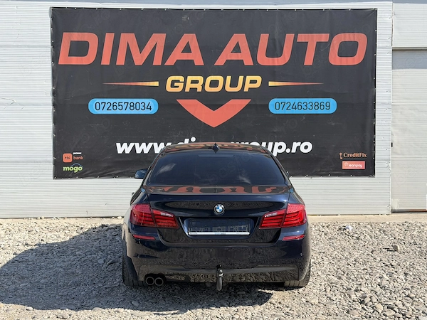 BMW 5 Series 2012 — imagine 6