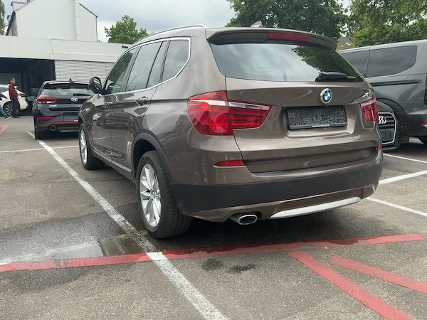 BMW X Series (Generic) 2013 — imagine 8