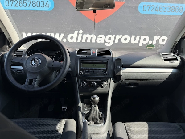 VOLKSWAGEN Golf 2010 — imagine 8