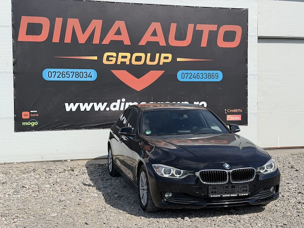 BMW 3 Series 2013 — imagine 3
