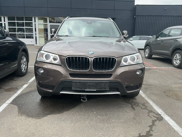 BMW X Series (Generic) 2013 — imagine 6