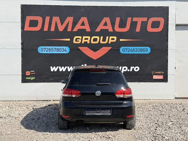 VOLKSWAGEN Golf 2010 — imagine 6