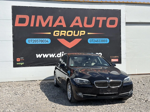 BMW 5 Series 2011 — imagine 3