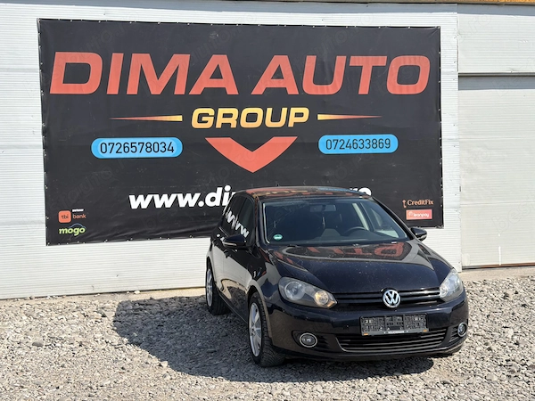 VOLKSWAGEN Golf 2010 — imagine 3