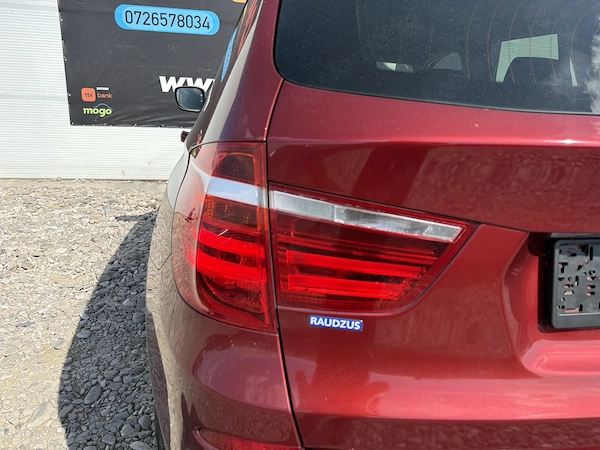 BMW iX3 2011 — imagine 7