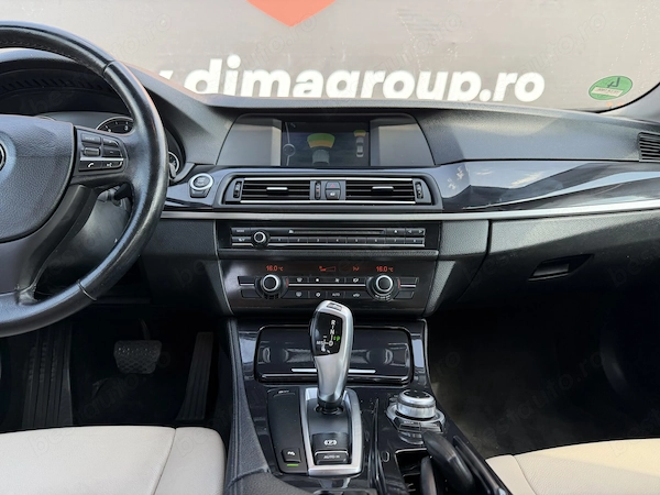BMW 5 Series 2011 — imagine 11