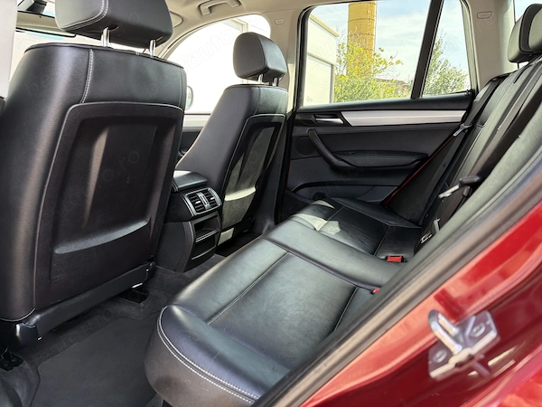 BMW iX3 2011 — imagine 8