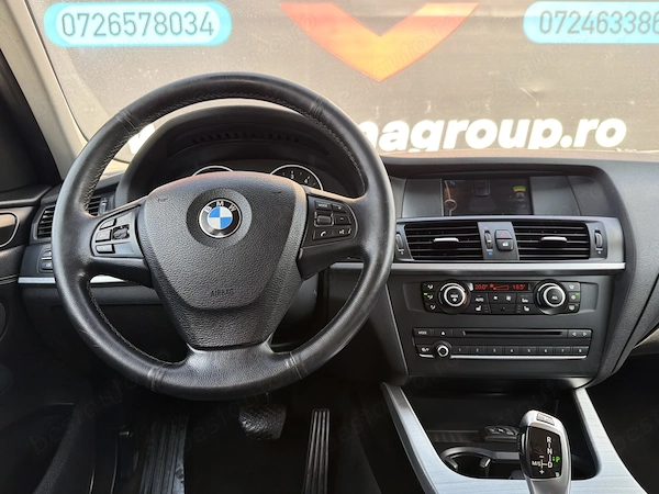 BMW iX3 2011 — imagine 10