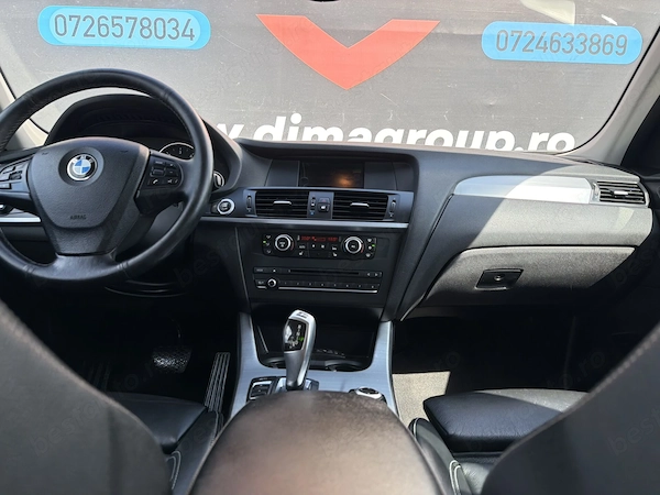 BMW iX3 2011 — imagine 9