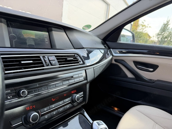 BMW 5 Series 2011 — imagine 16