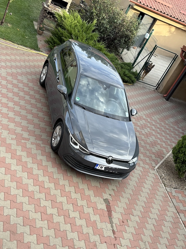 VOLKSWAGEN Golf 2023 — imagine 4